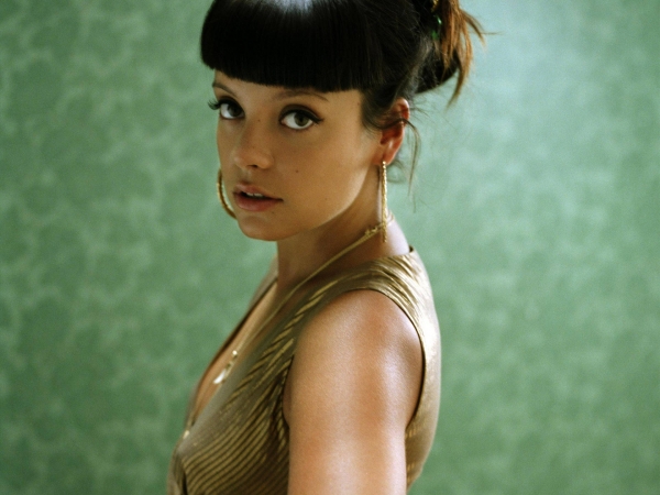 Lily Allen