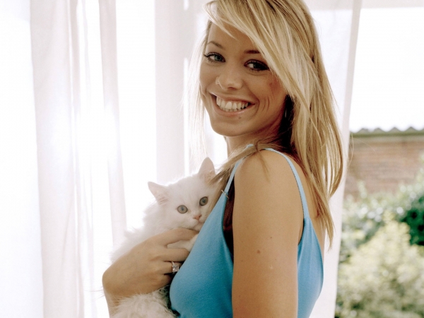 Liz McClarnon