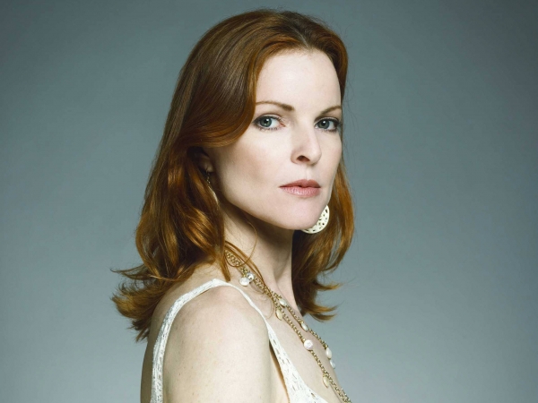 Marcia Cross