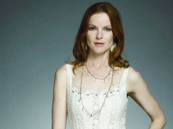 Marcia Cross