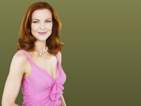 Marcia Cross