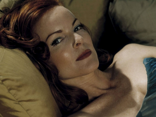 Marcia Cross