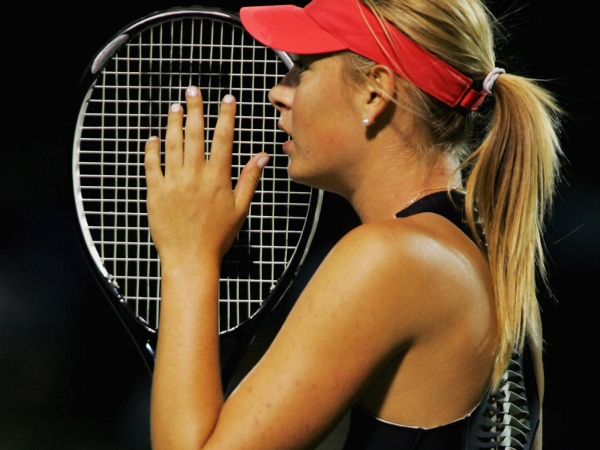 Maria Sharapova