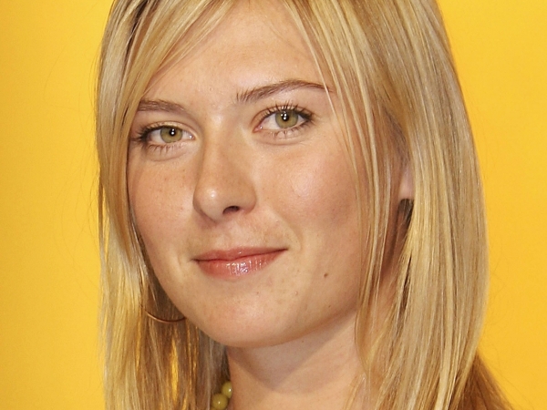 Maria Sharapova