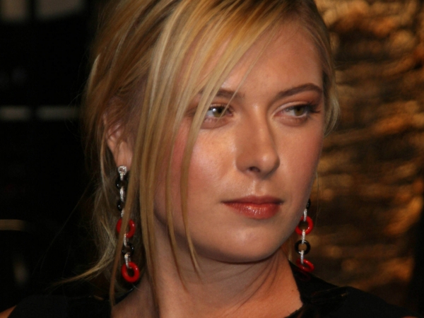 Maria Sharapova