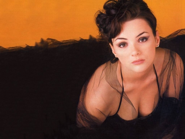 Martine McCutcheon