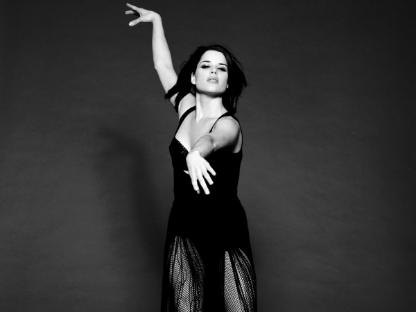 Neve Campbell