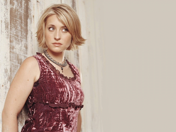 Allison Mack