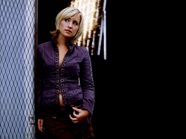 Allison Mack