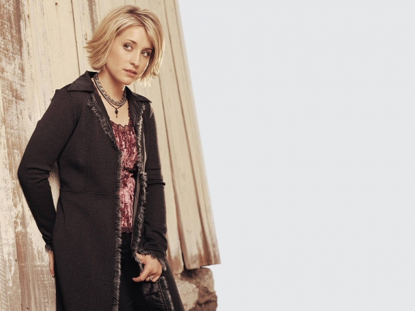 Allison Mack