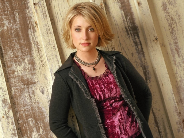 Allison Mack