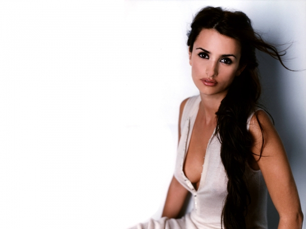 Penelope Cruz