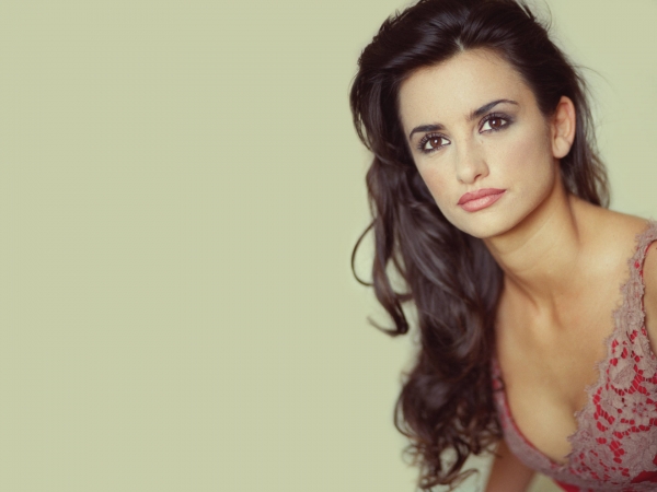 Penelope Cruz