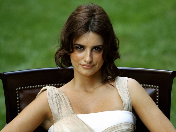 Penelope Cruz