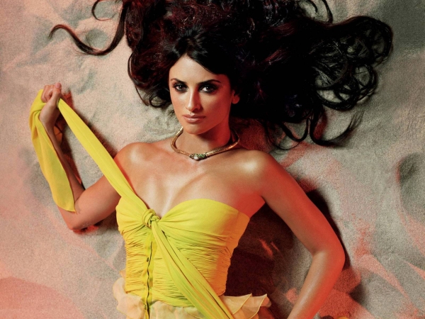 Penelope Cruz