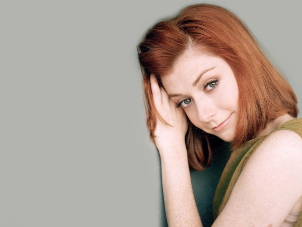 Alyson Hannigan