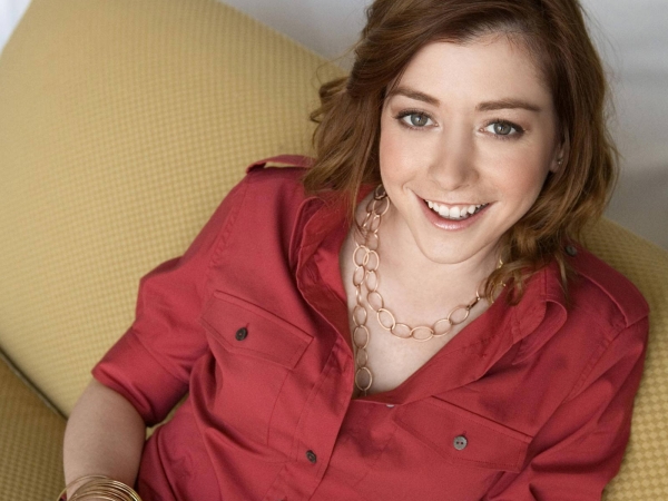 Alyson Hannigan