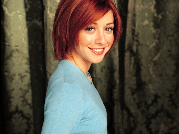 Alyson Hannigan