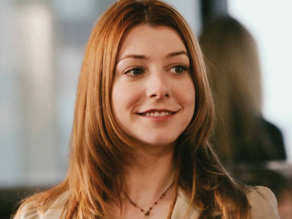 Alyson Hannigan