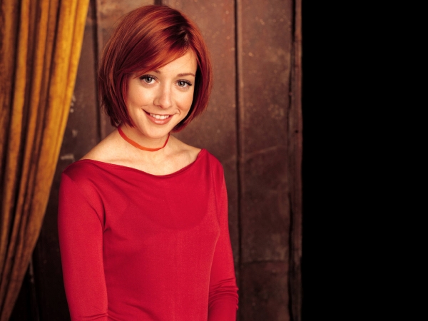 Alyson Hannigan