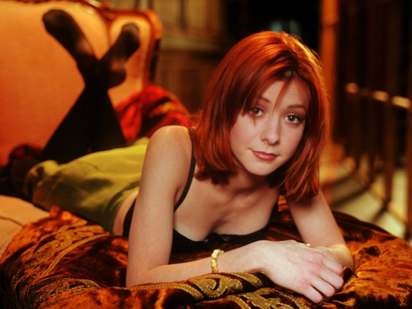 Alyson Hannigan