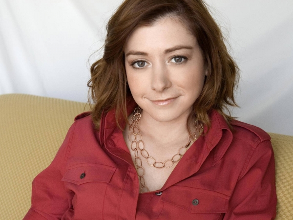 Alyson Hannigan