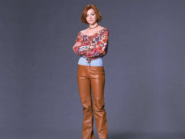 Alyson Hannigan