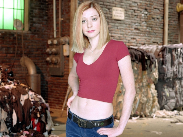 Alyson Hannigan