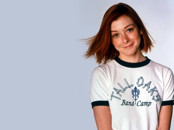 Alyson Hannigan