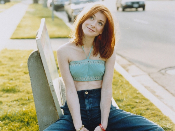 Alyson Hannigan