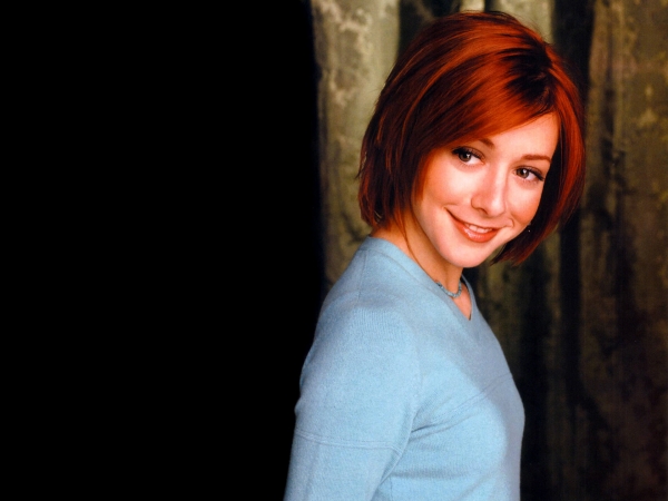 Alyson Hannigan