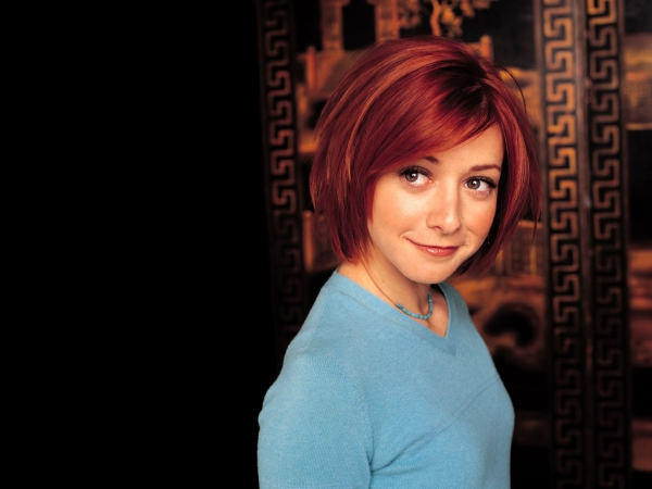 Alyson Hannigan