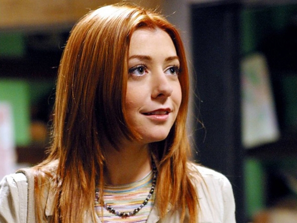 Alyson Hannigan