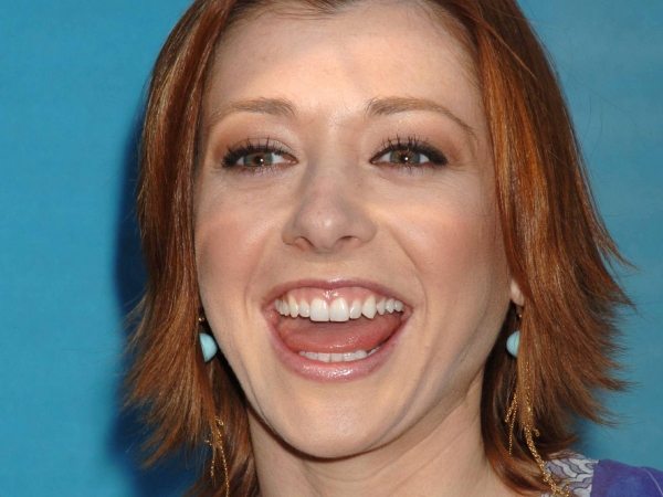 Alyson Hannigan