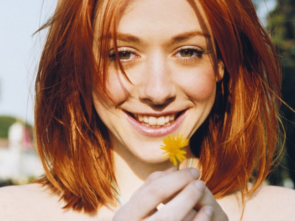 Alyson Hannigan