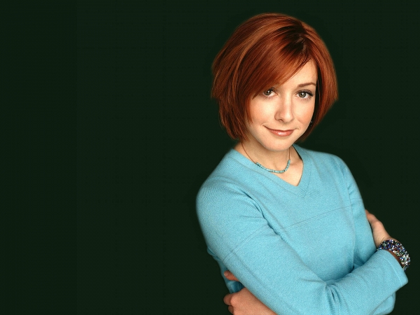 Alyson Hannigan