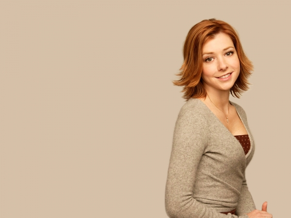 Alyson Hannigan