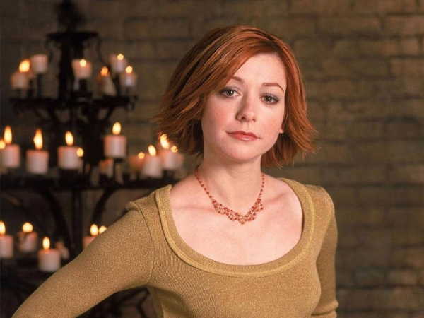 Alyson Hannigan