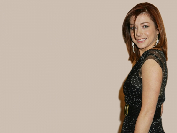 Alyson Hannigan