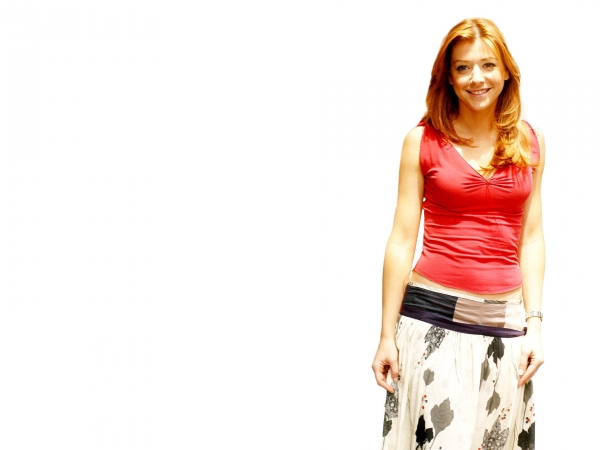 Alyson Hannigan