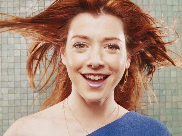 Alyson Hannigan