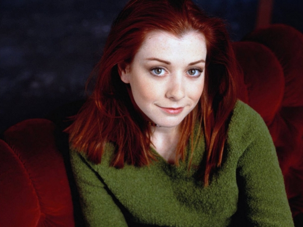 Alyson Hannigan