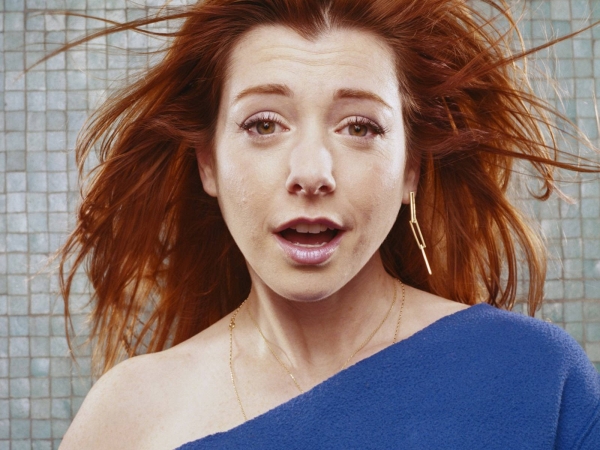 Alyson Hannigan