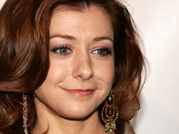 Alyson Hannigan