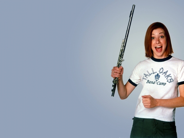 Alyson Hannigan