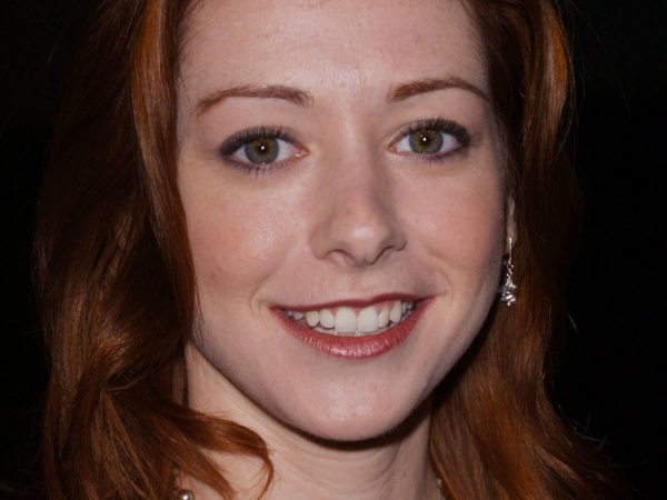 Alyson Hannigan