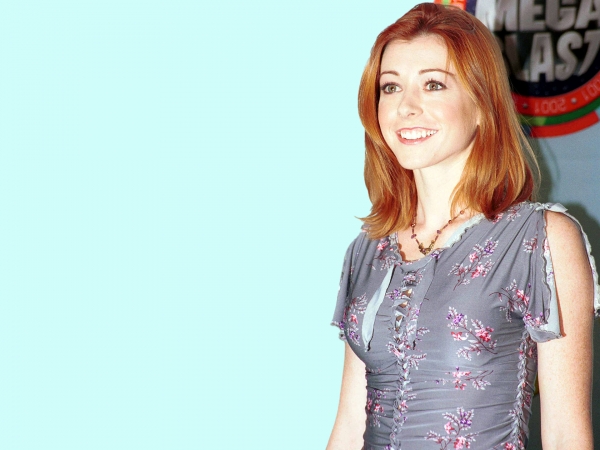 Alyson Hannigan