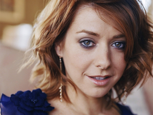 Alyson Hannigan