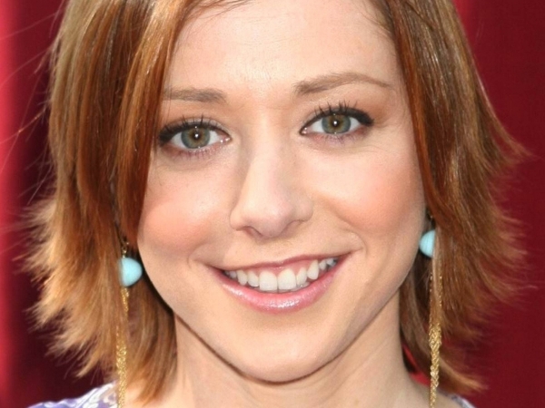 Alyson Hannigan