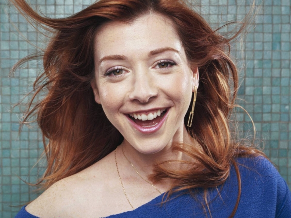 Alyson Hannigan